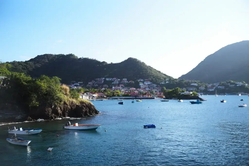 Les saintes l'incompréhension voyage aventure tolsaventure blog guadeloupe caraïbes