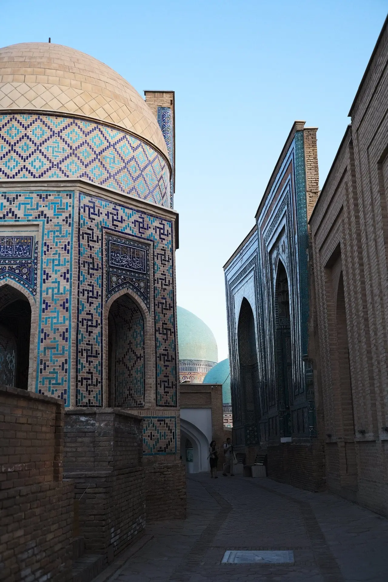 ouzbékistan samarcande