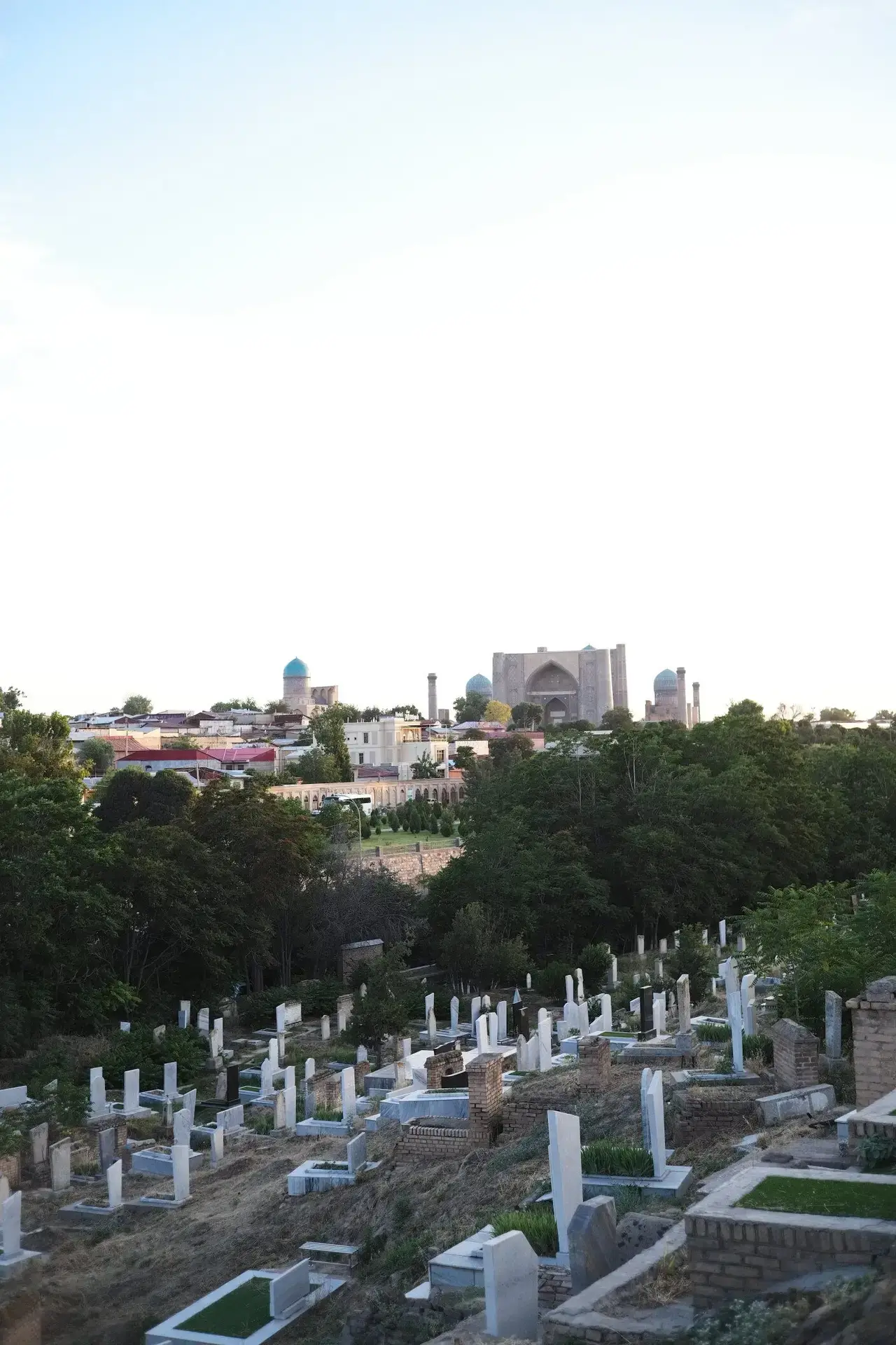 ouzbékistan samarcande