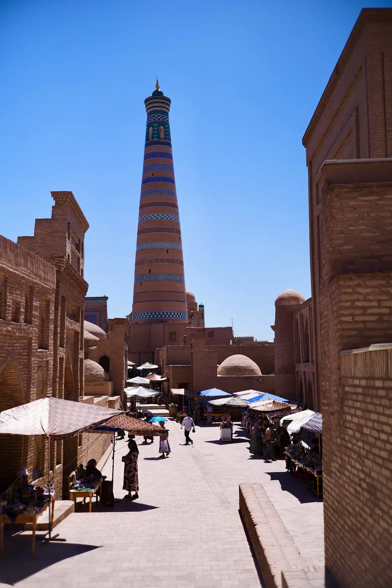 ouzbékistan khiva