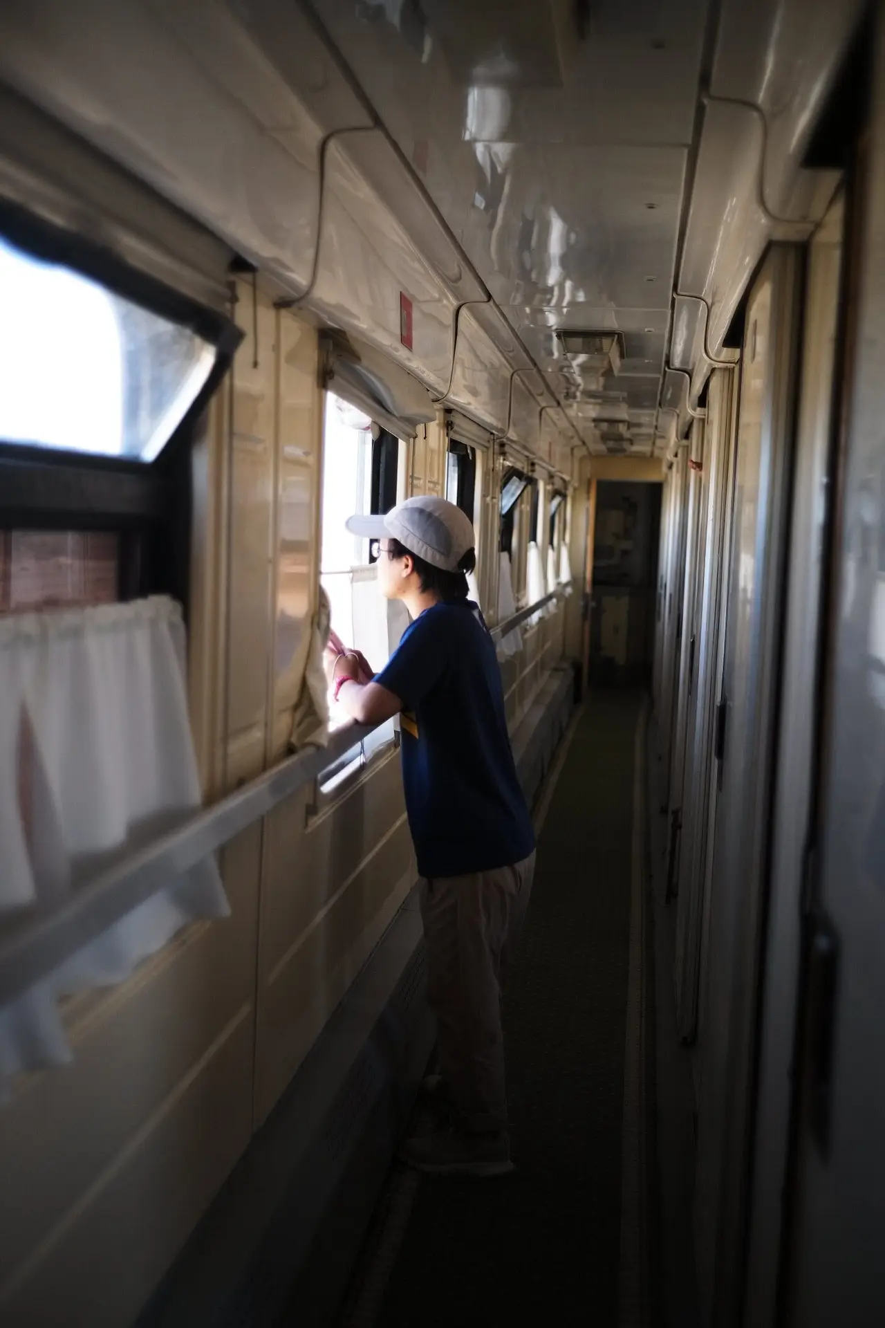 ouzbékistan train voyager