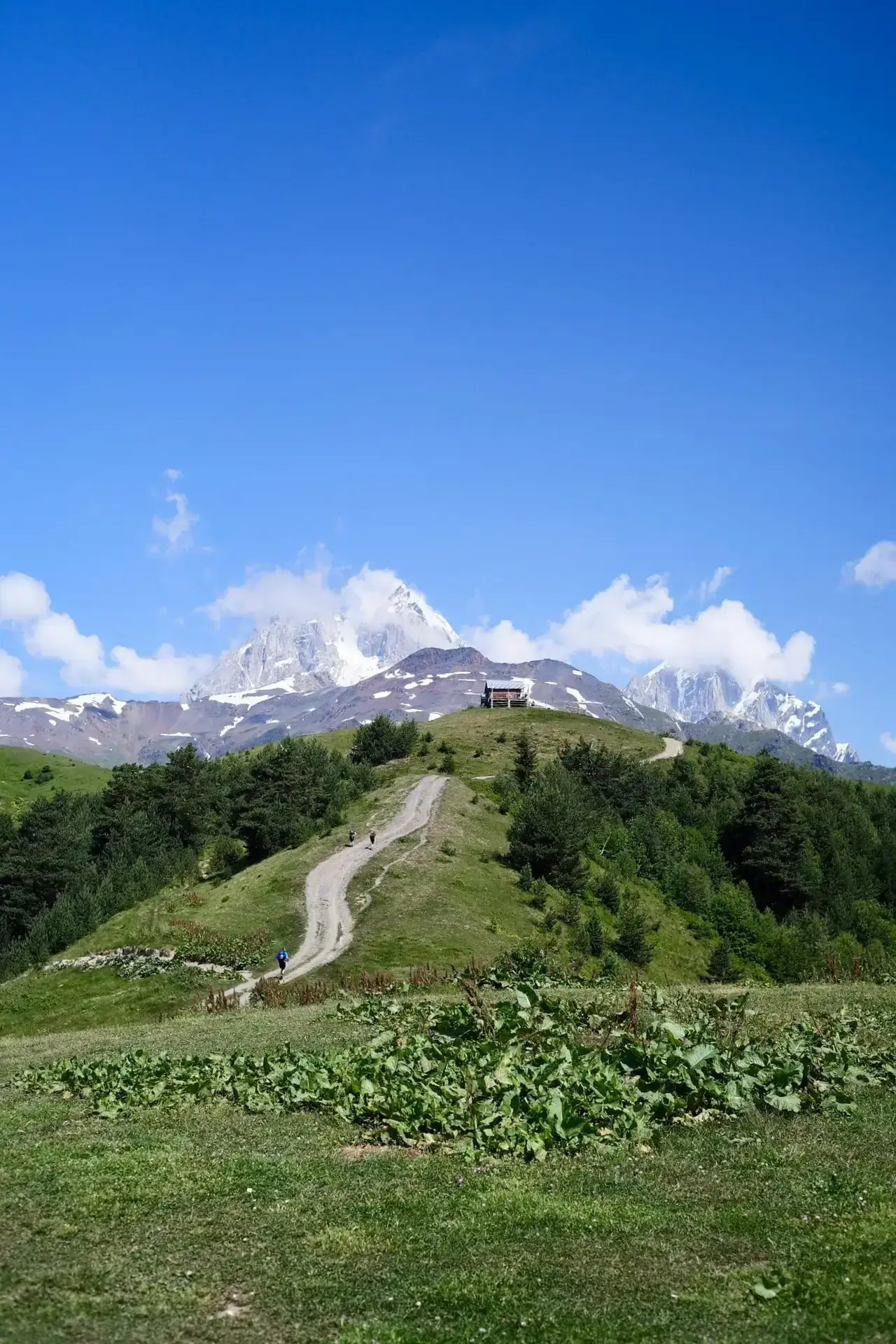 Mestia et les Koruldi Lakes