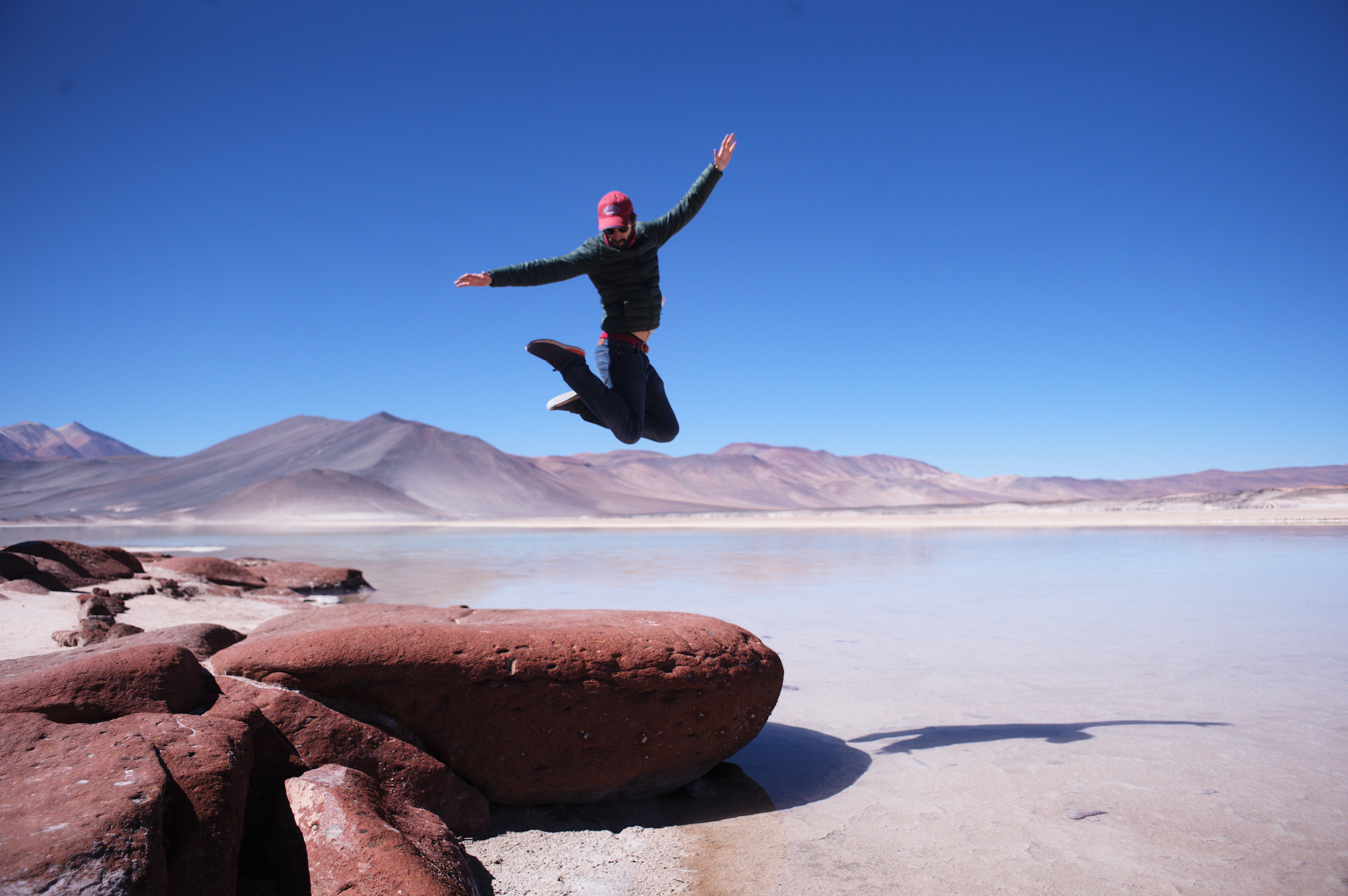 chili saut atacama desert