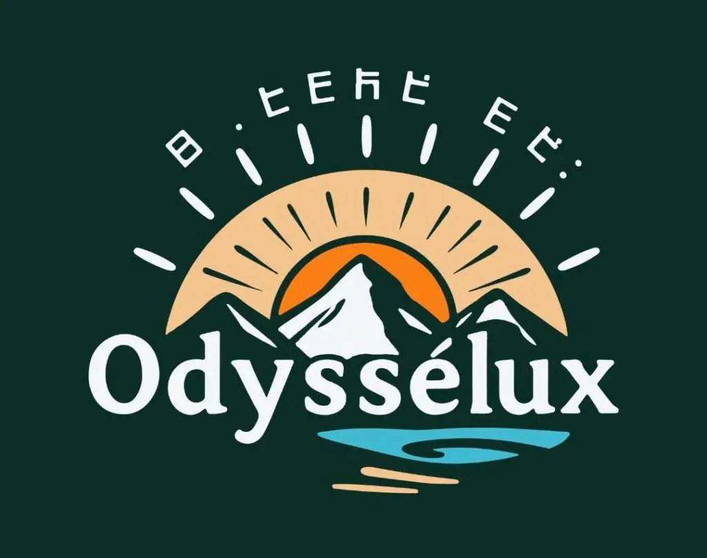 Logo Odysselux contact