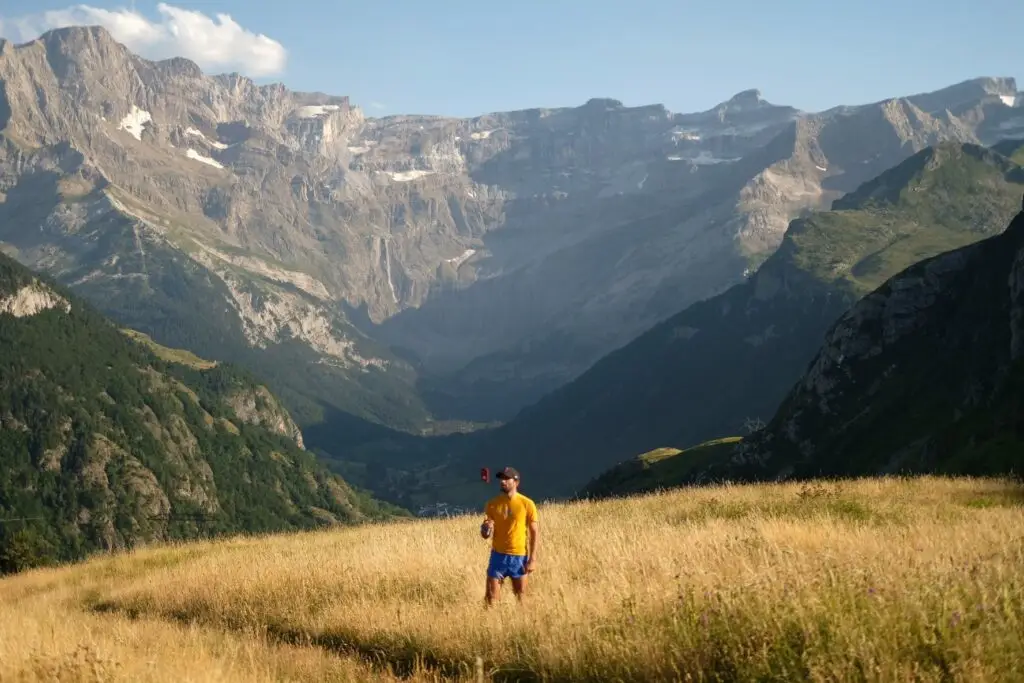 gavarnie plus bel endroit des pyrénées