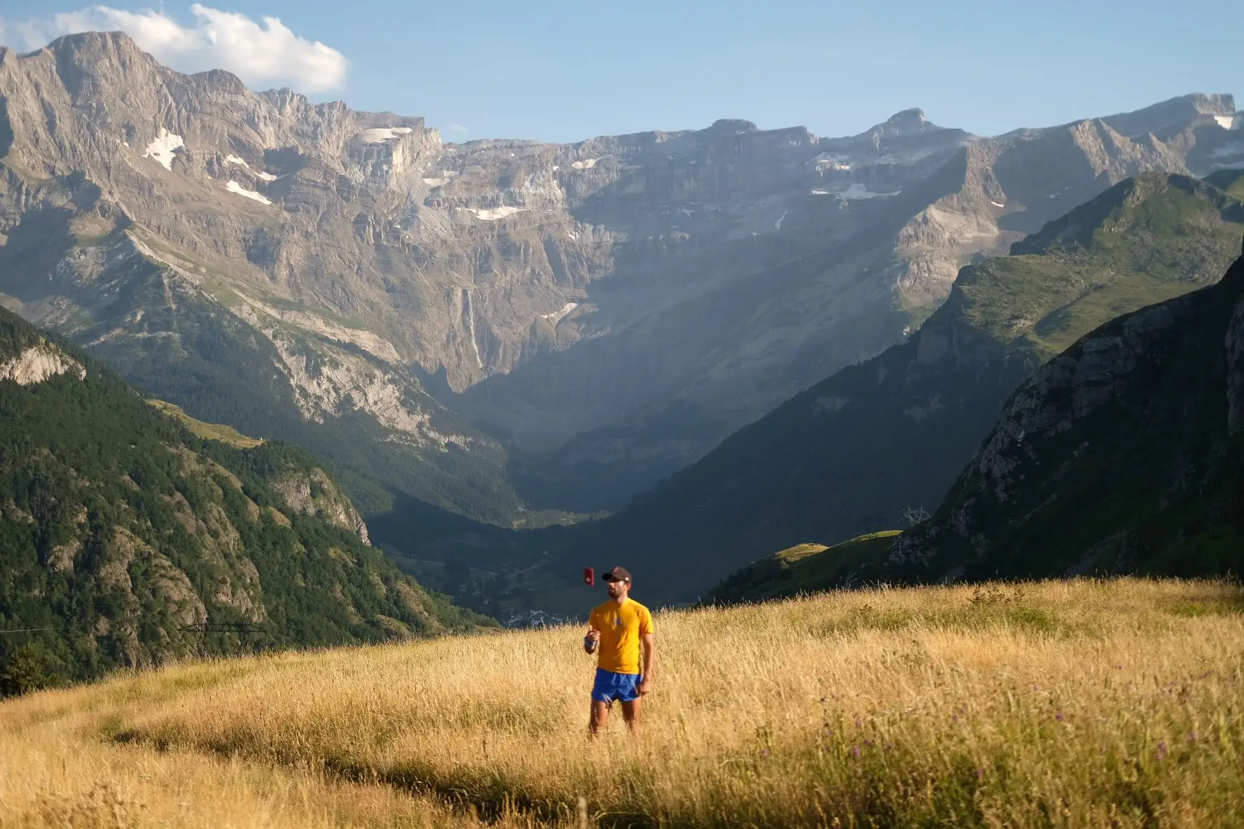gavarnie plus bel endroit des pyrénées