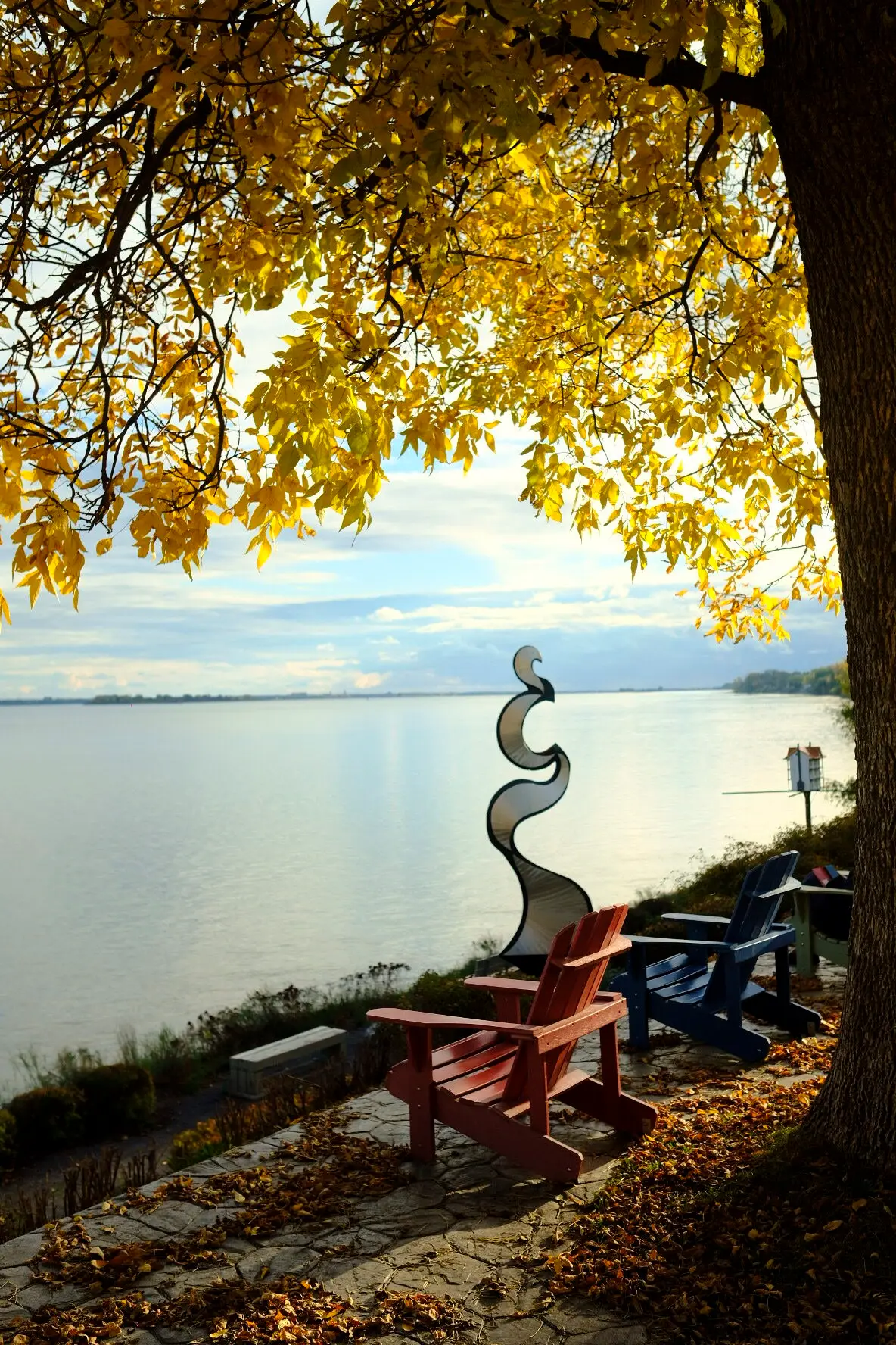 lac saint jean roadtrip au québec