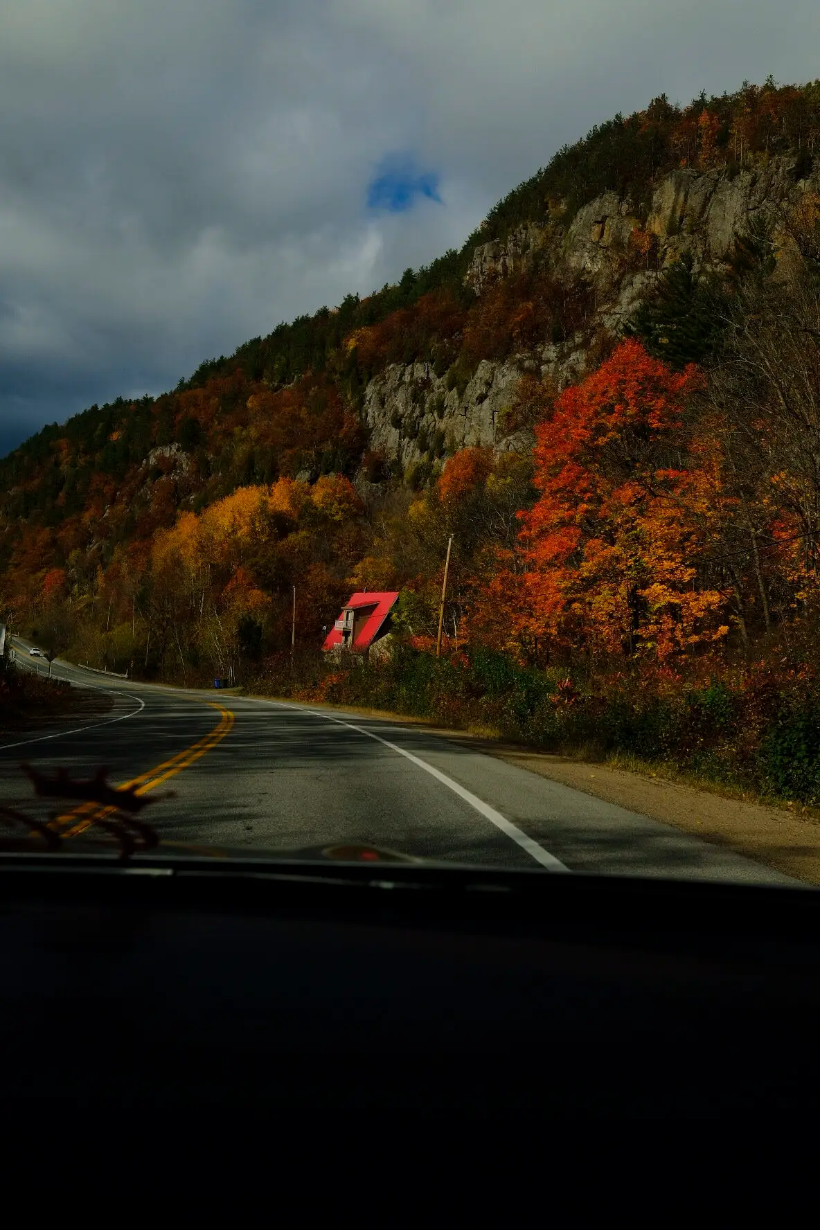 couleurs rouge fprêt québec canada