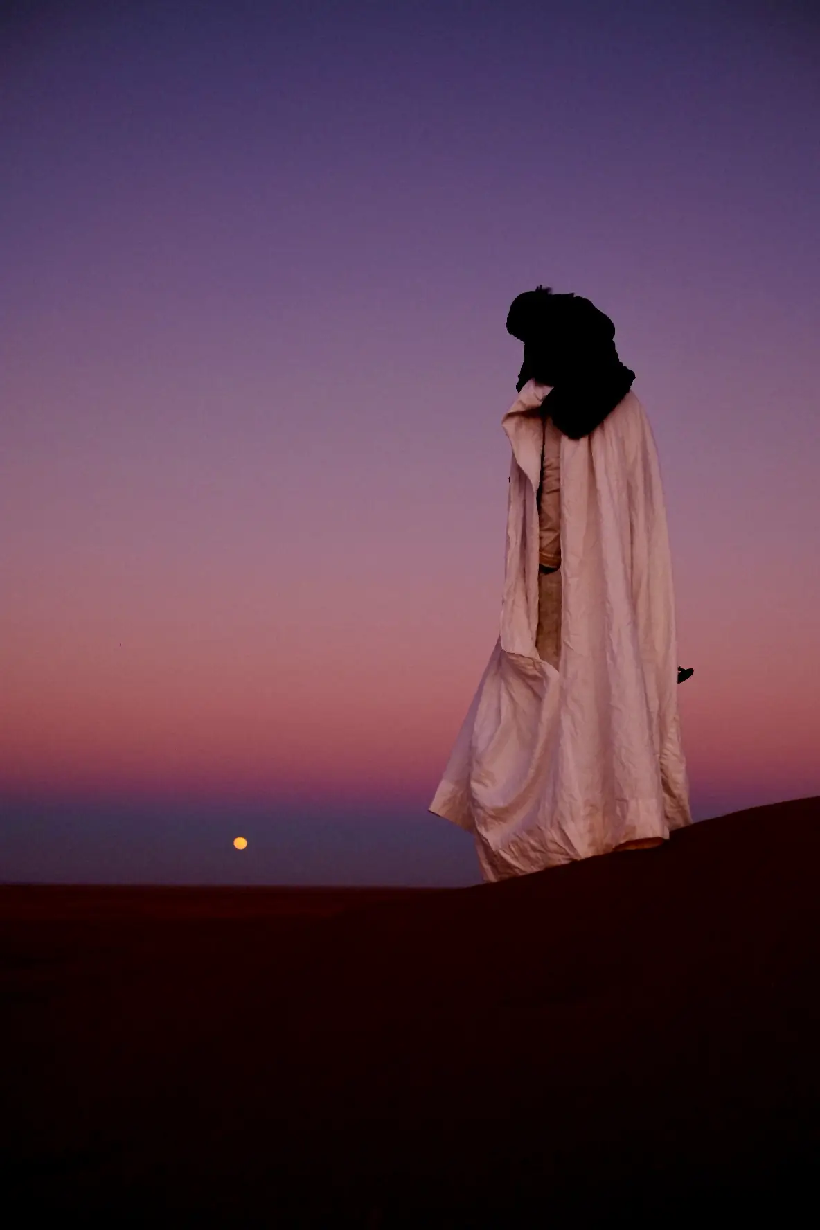 le vrai désert marocain