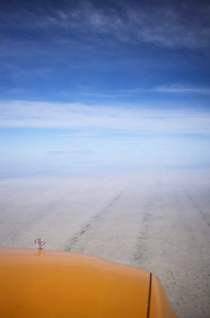 Le salar d'uyuni 8ème merveille du monde