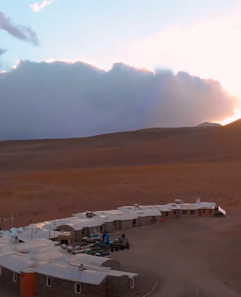 tayka del desierto