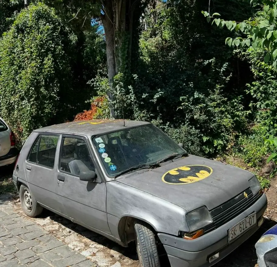 conseils voiture batman