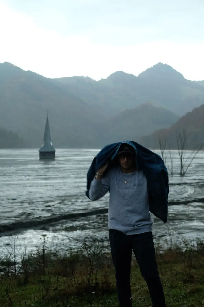 geamana le lac toxique roumain