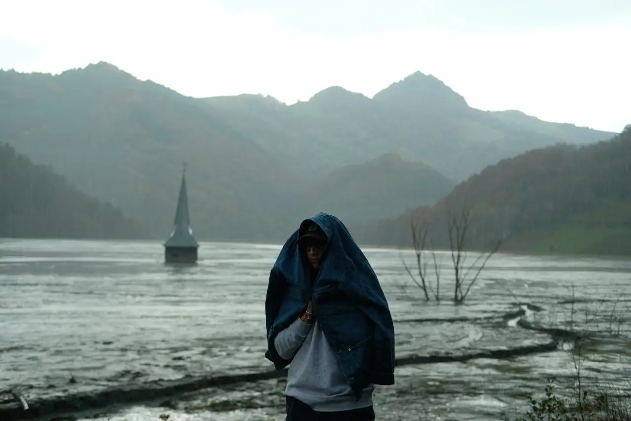 Geamana le lac toxique roumain