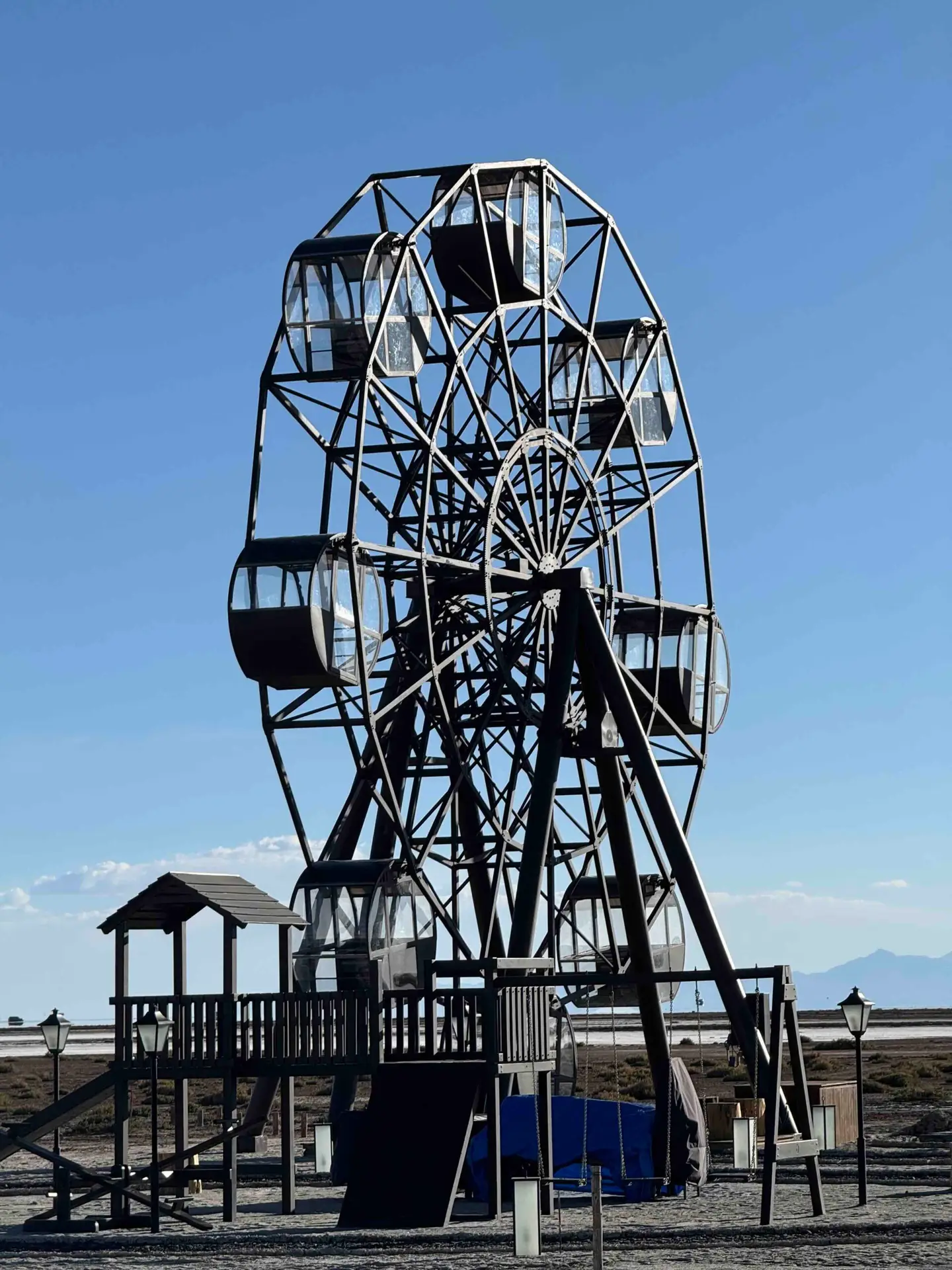 Le Salar d'Uyuni, 8ème merveille du monde