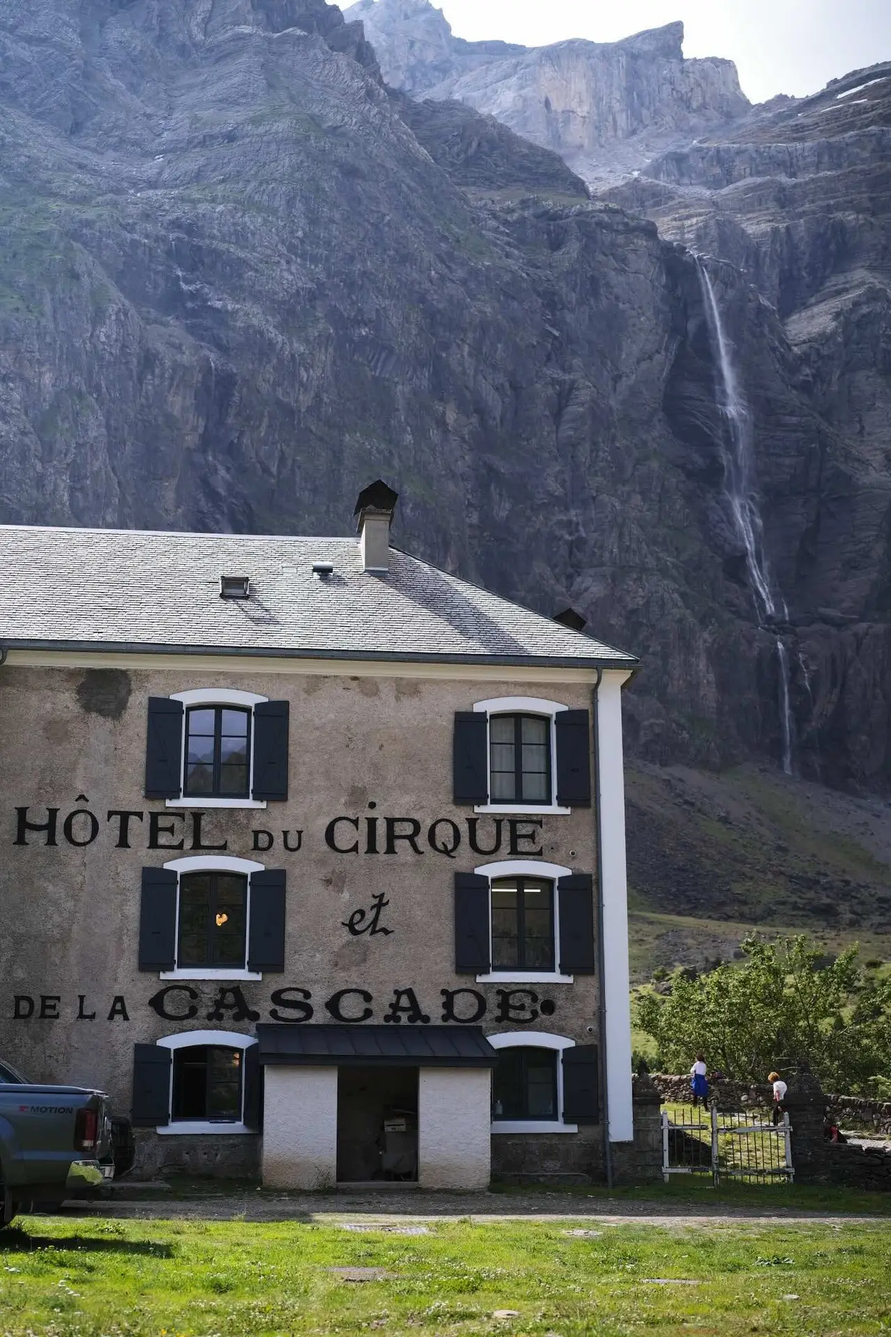 Gavarnie, plus bel endroit des pyrénées