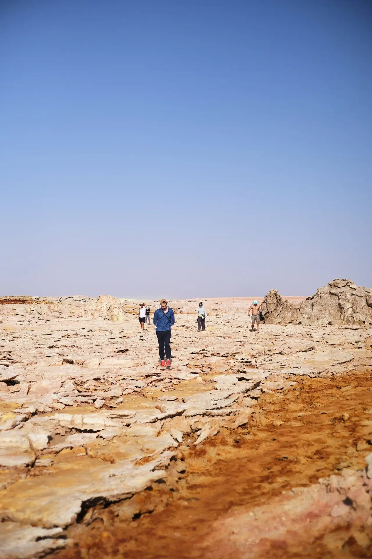 le dallol numéro 1 de mon top 10