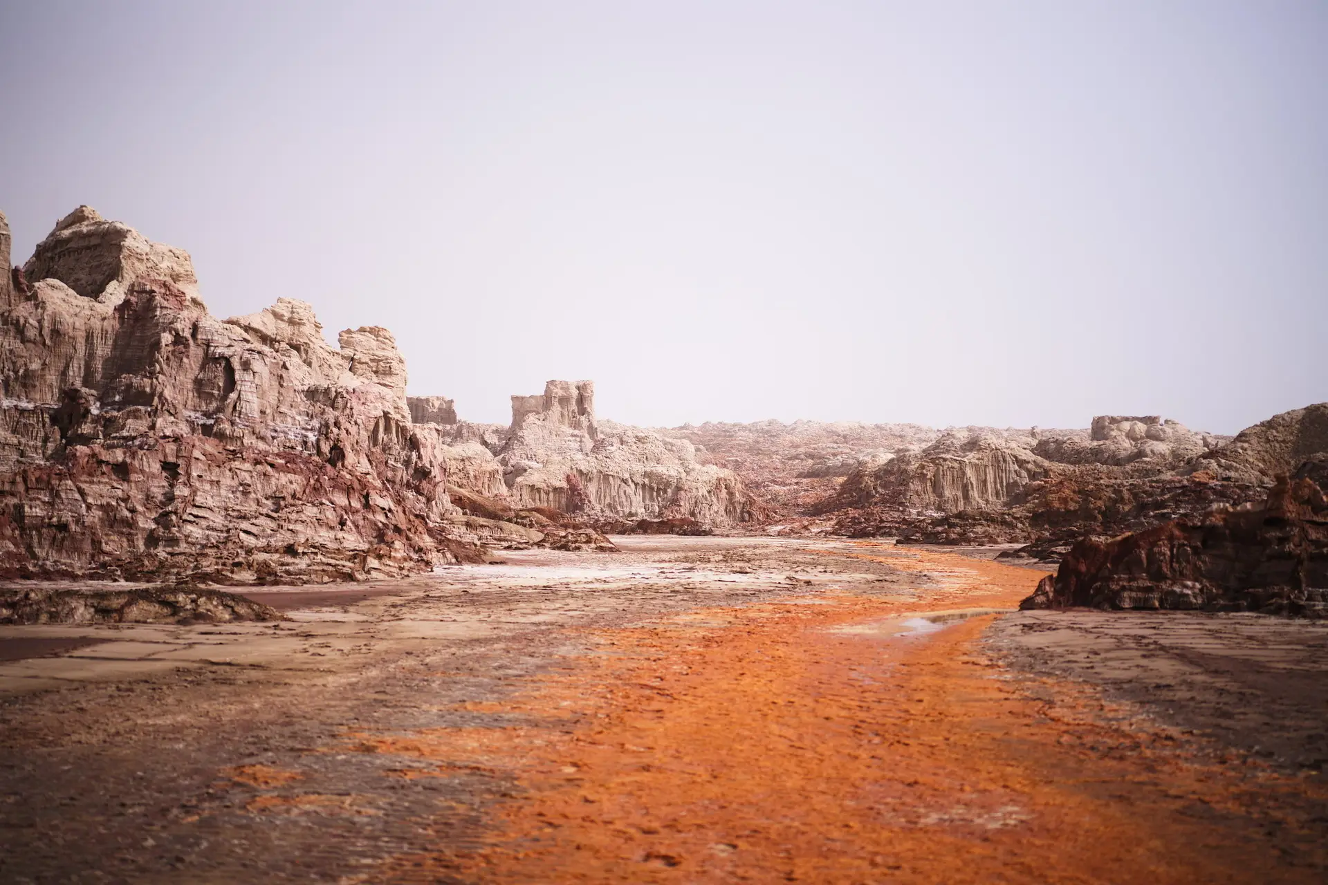 aventures en afrique le dallol numéro 1 de mon top 10