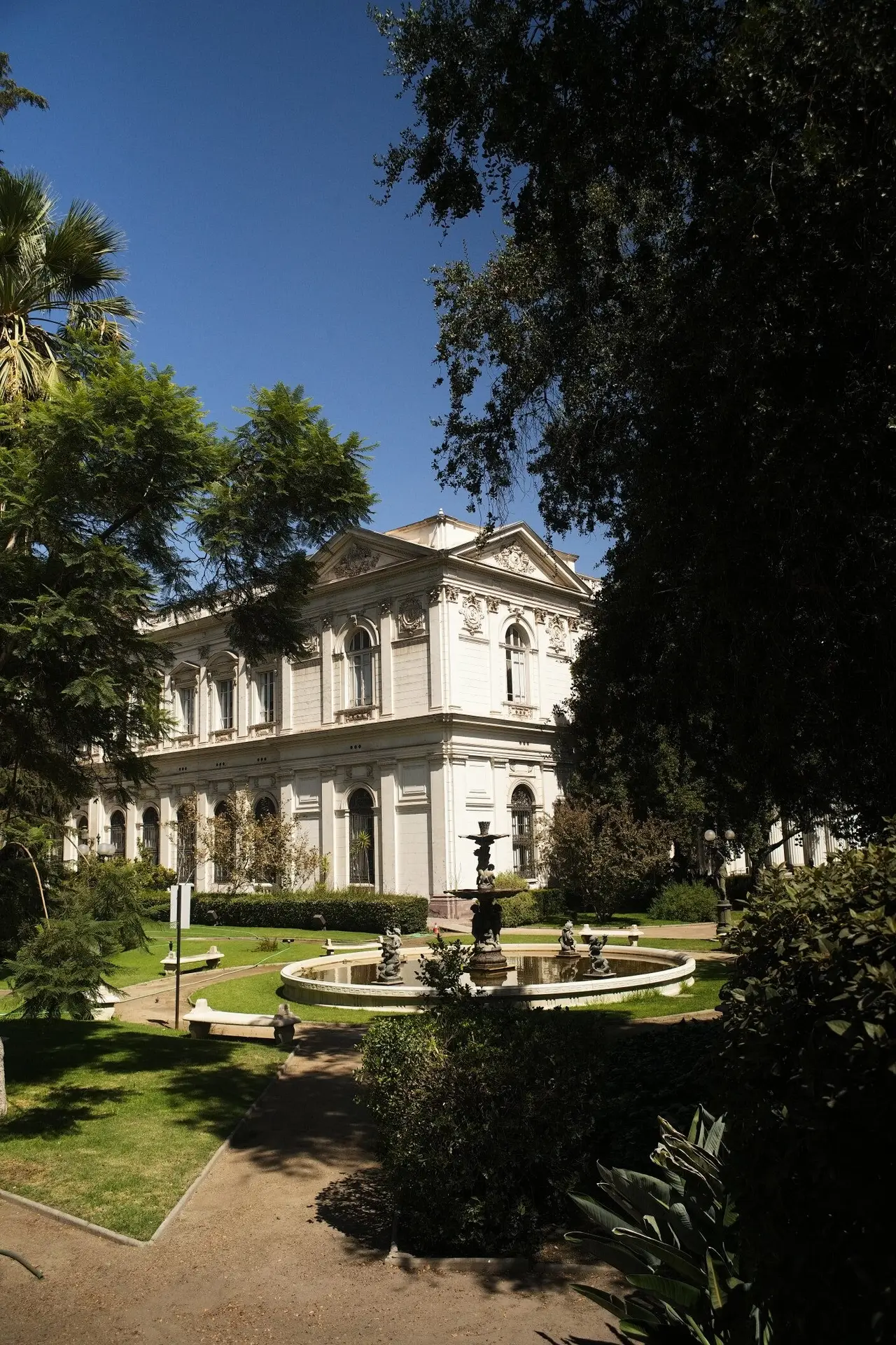 que faire à Santiago du Chili