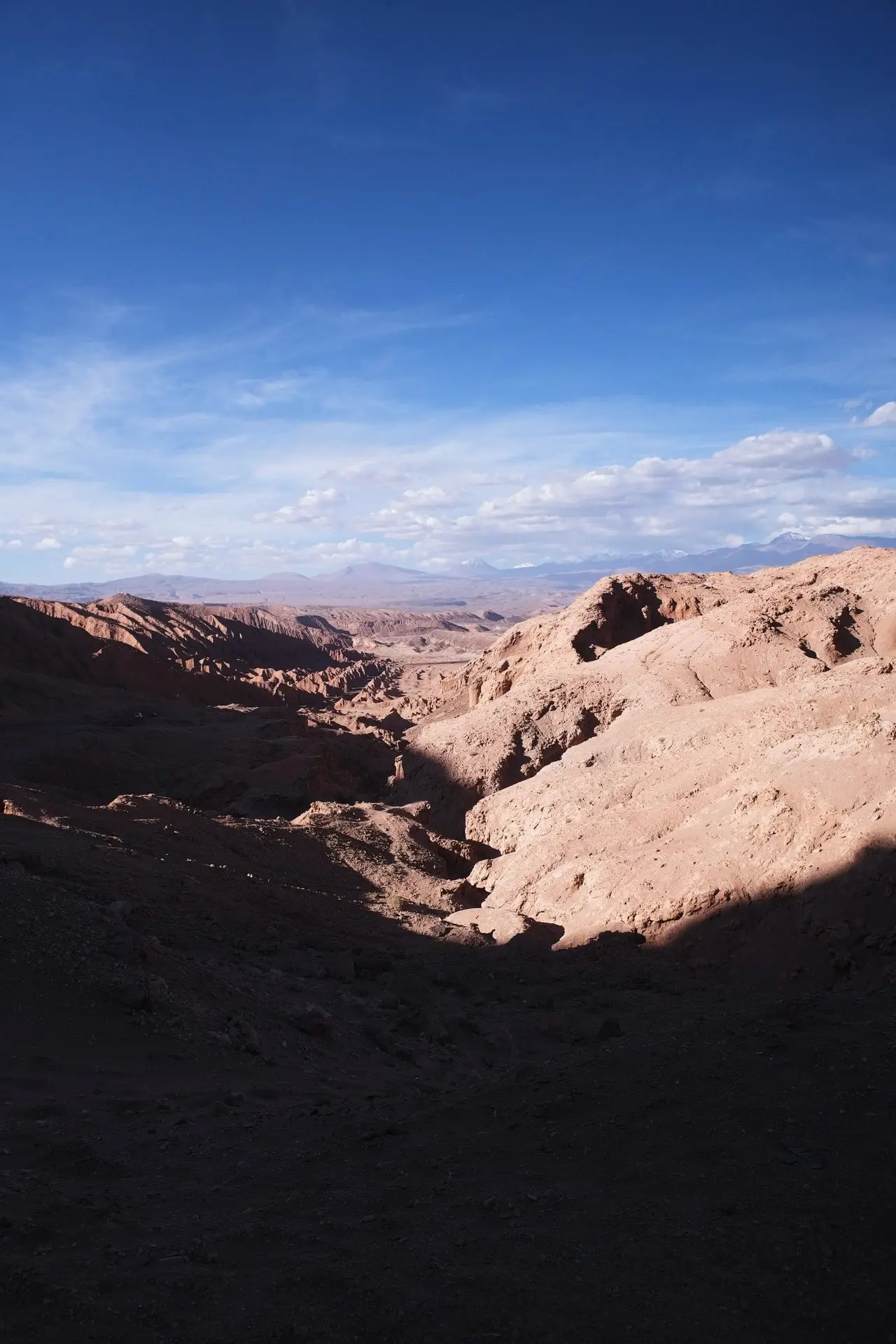 atacama vallée de la lune