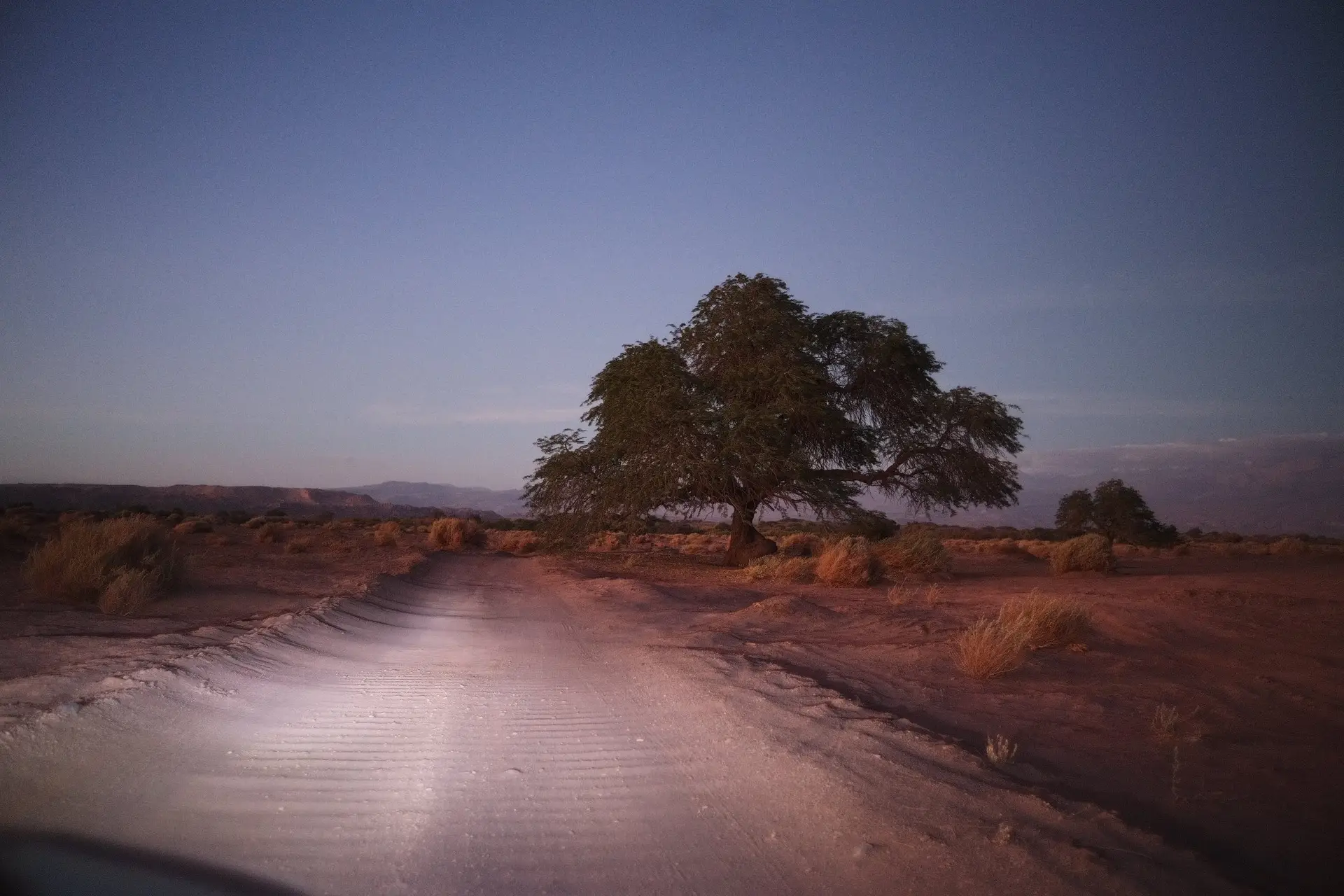 Plus près de la Lune au Désert d'Atacama