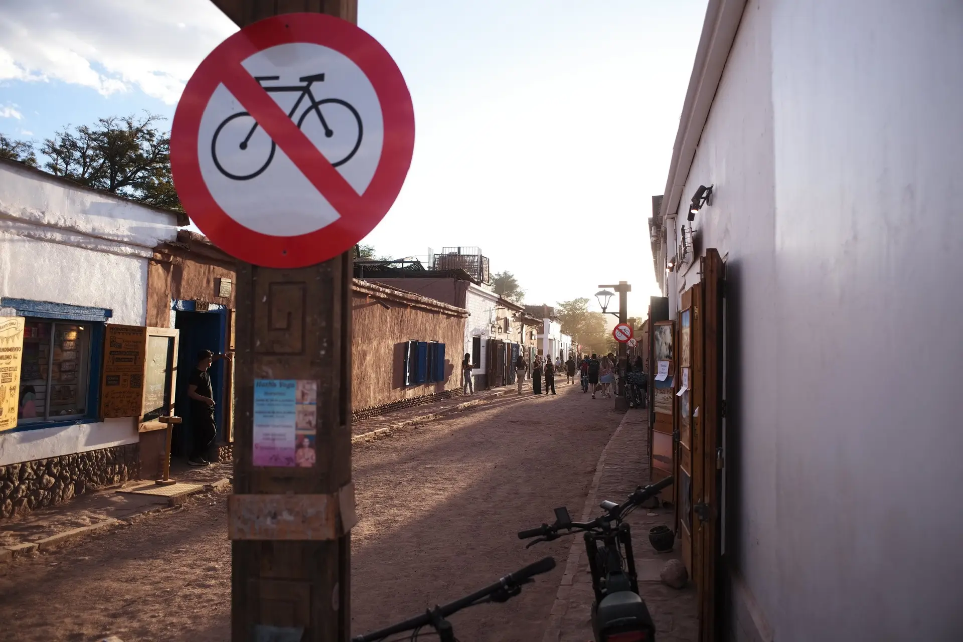 san pedro de atacama centre ville