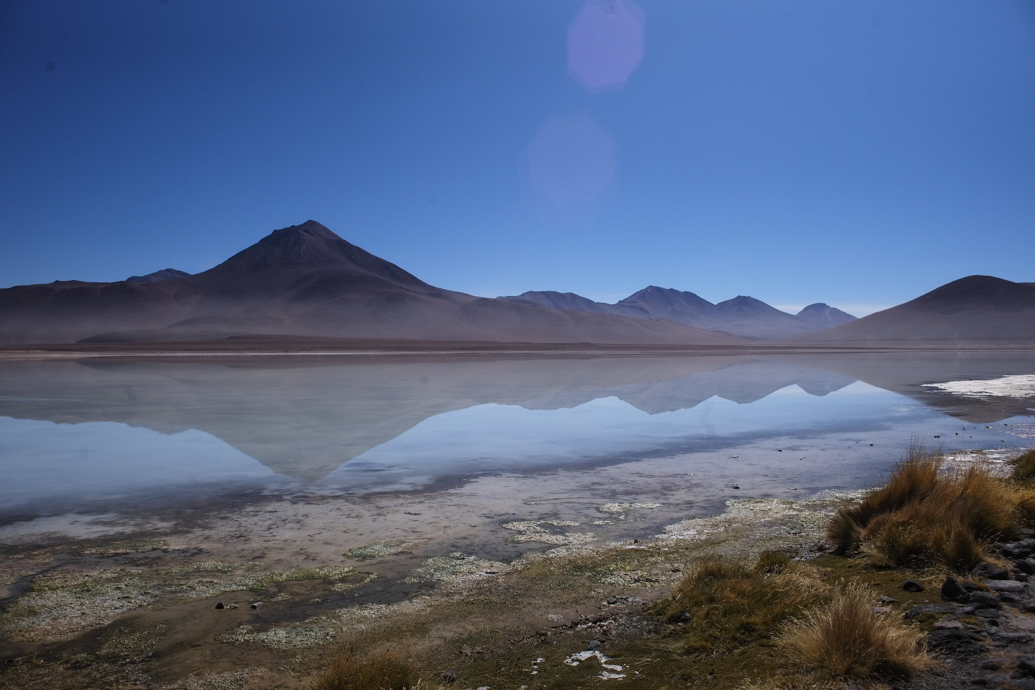 laguna blanca