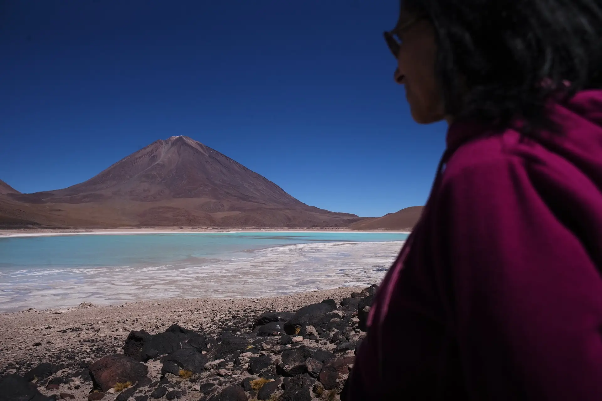 laguna verde