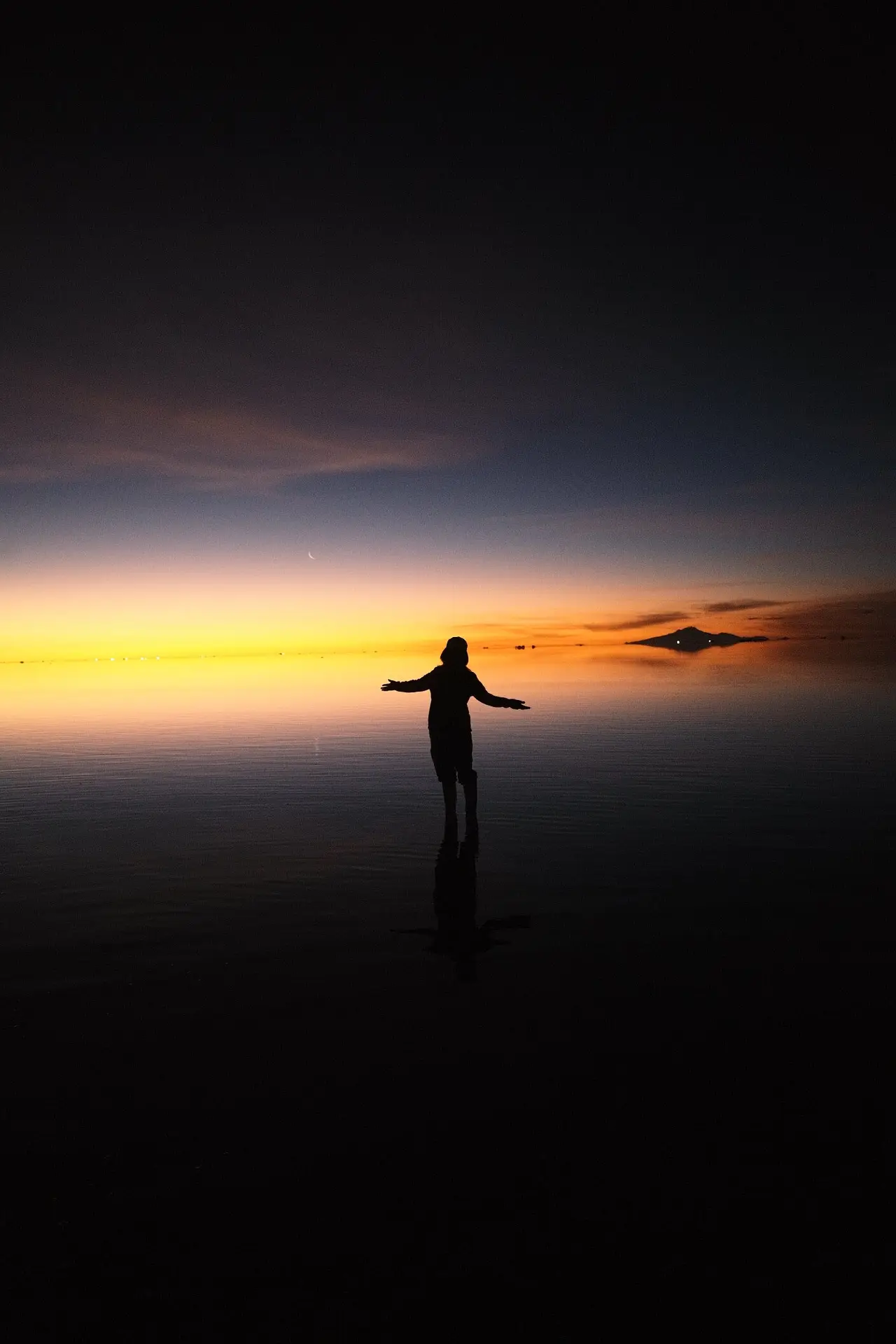 sunset Le Salar d'Uyuni, 8ème merveille du monde la boite à bon plans voyage