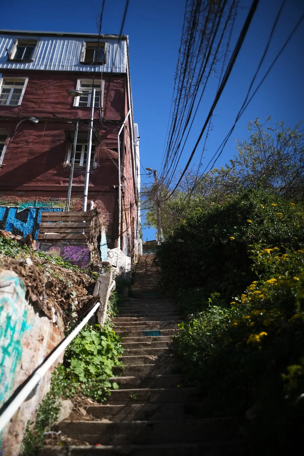 Valparaiso vaut elle le détour ?