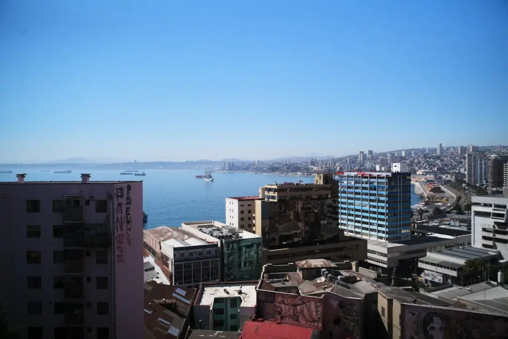 Valparaiso vaut elle le détour ?