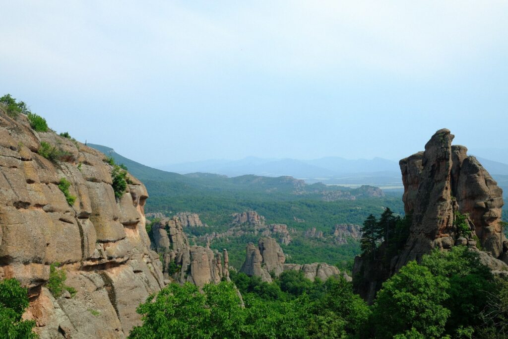 Montagnes bulgarie Belogradchik