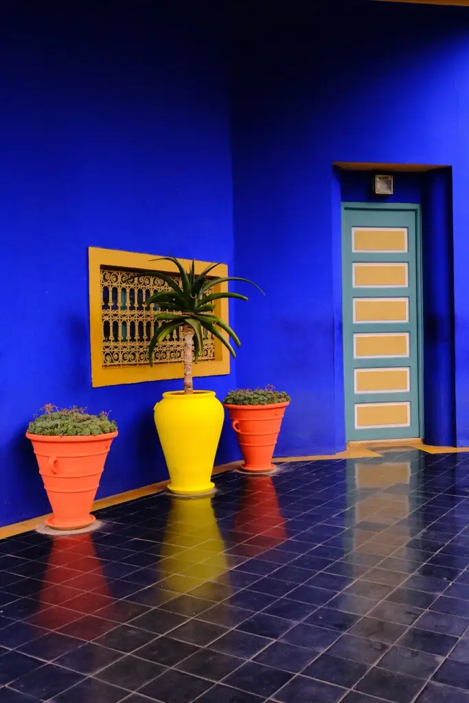 Majorelle marrakech