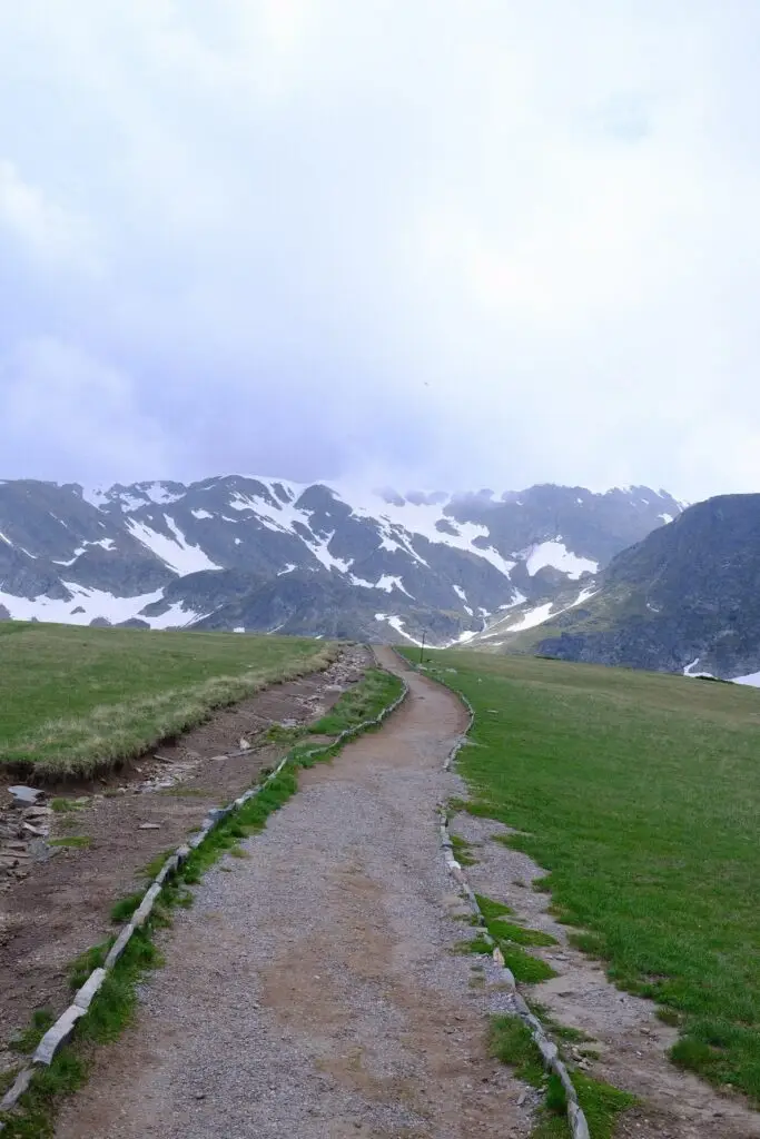 Randonnée des 7 lacs du Rila
