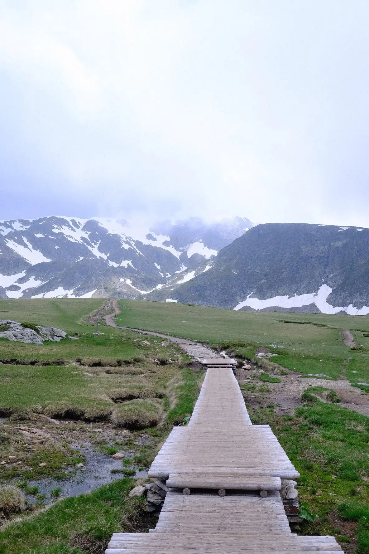 Lacs de Rila