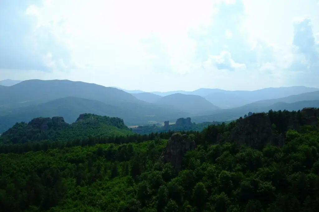 La forteresse de Belogradtchik : Sigiriya en Europe
