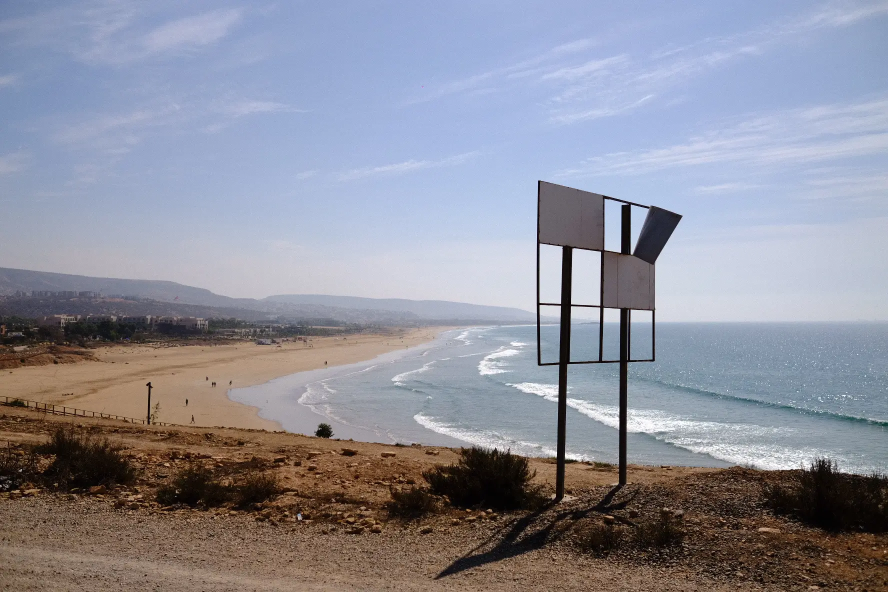 Essouira plage