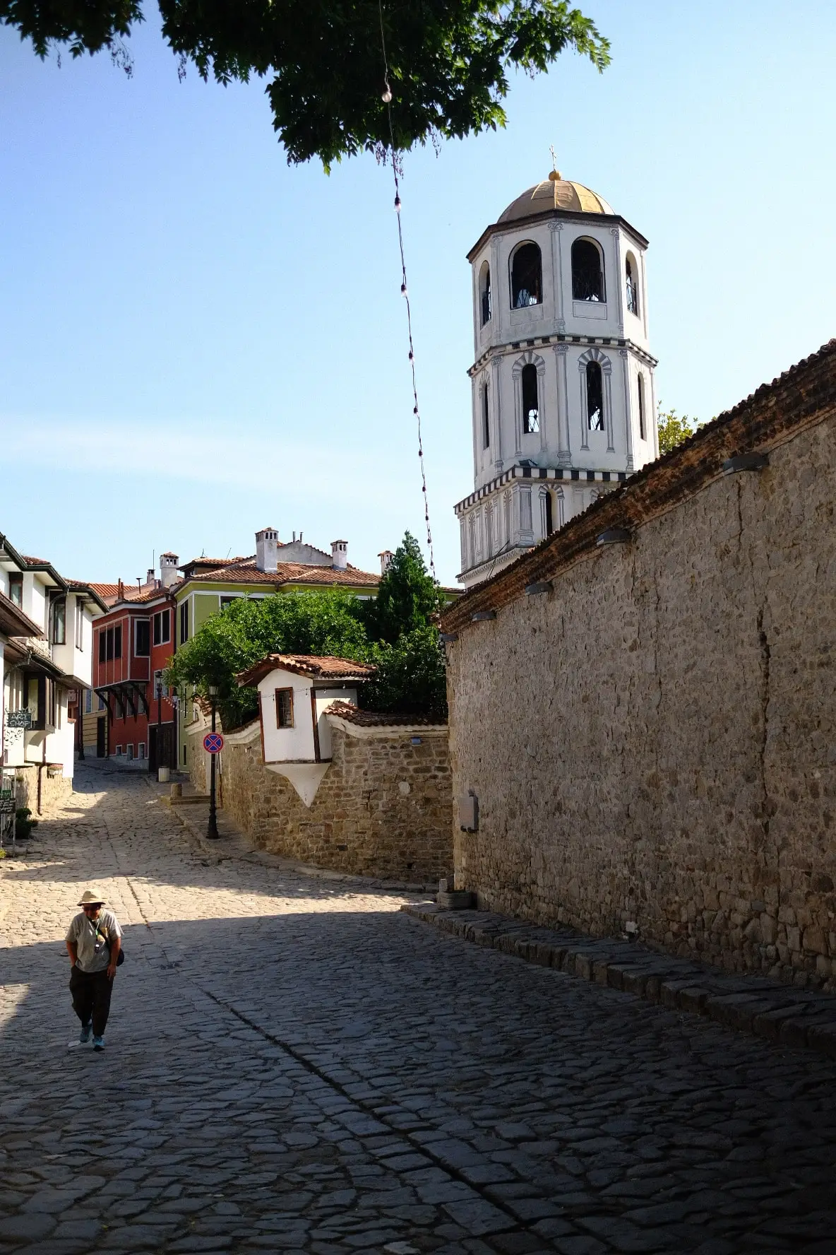 Un jour pour visiter Plovdiv en Bulgarie