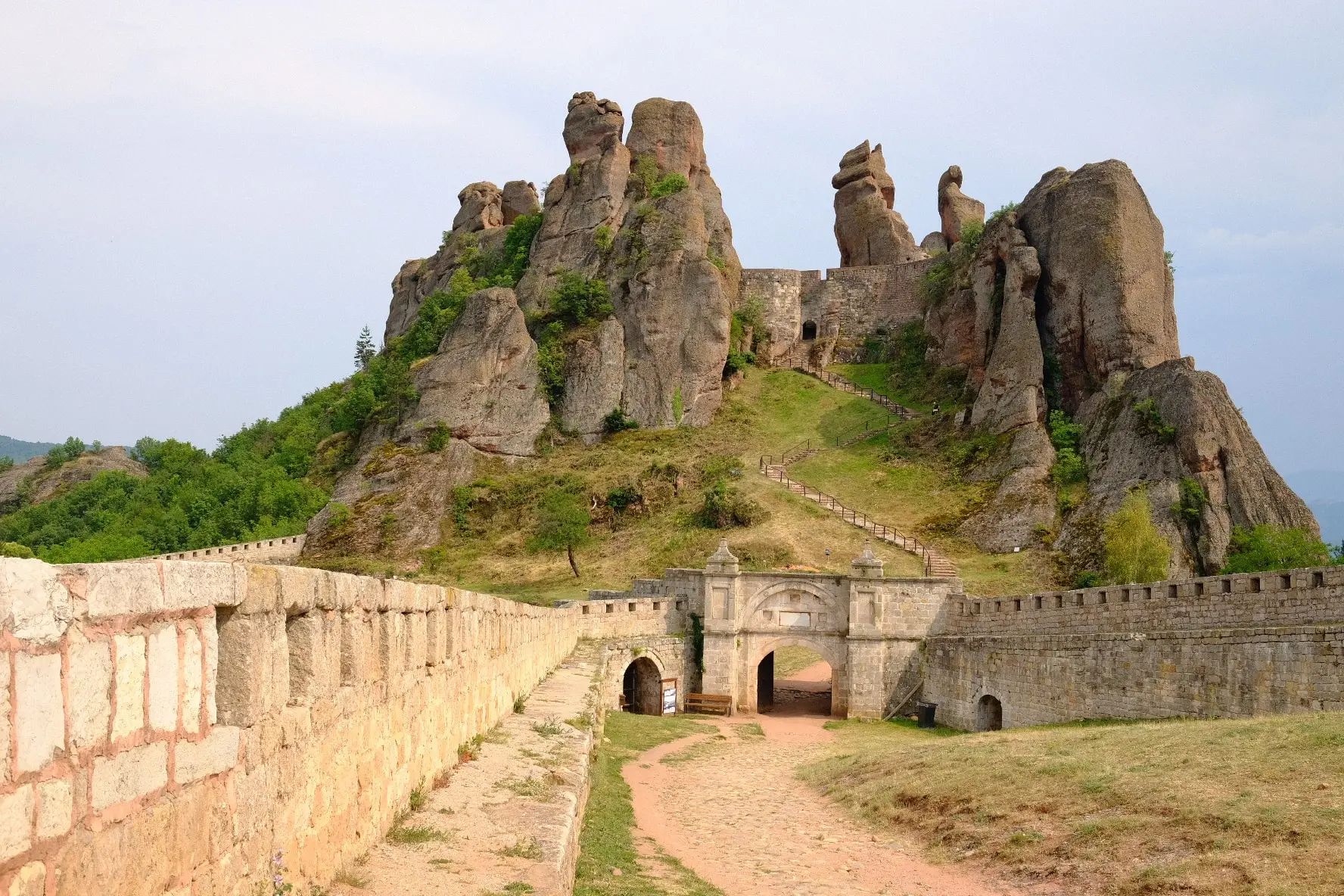 Forteresse de Belogradtchik