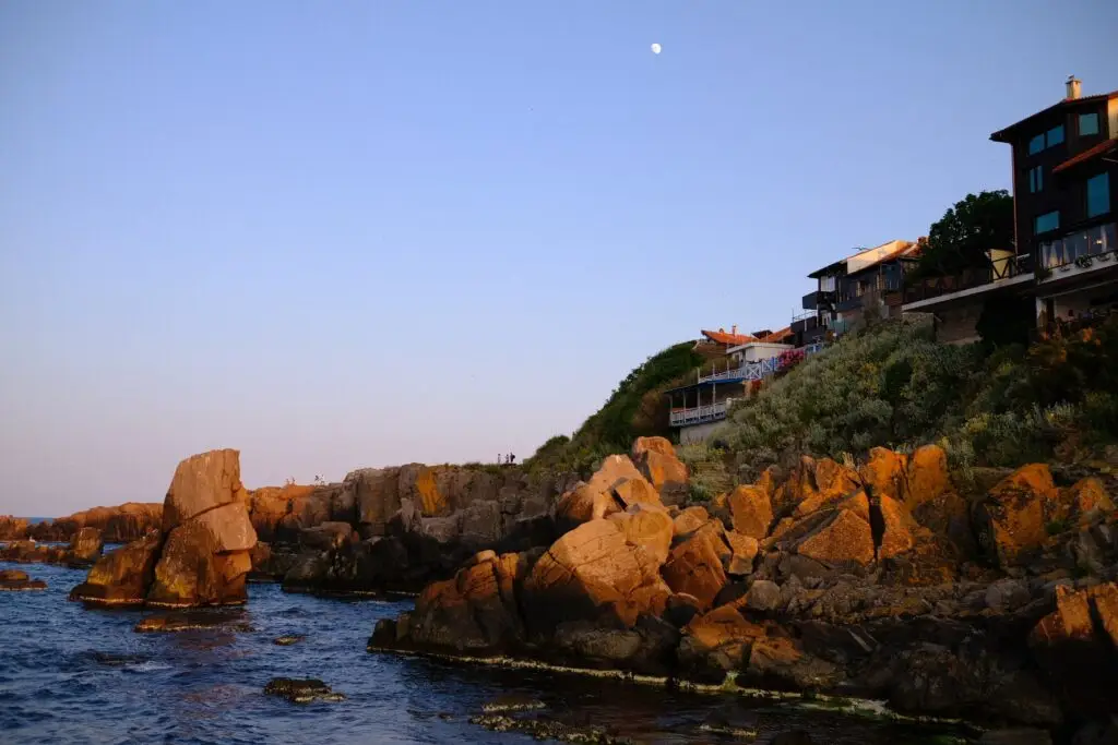 Nessebar ou sozopol