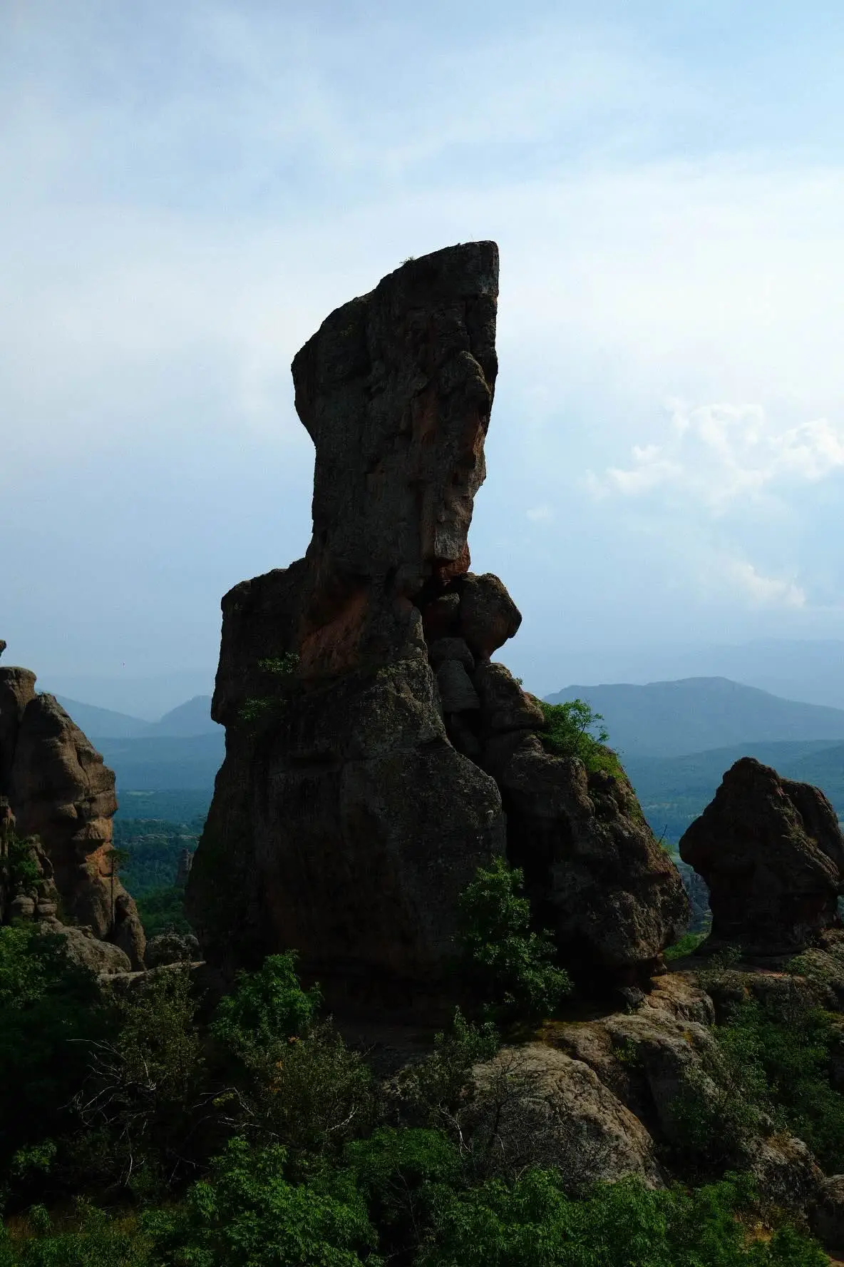 La forteresse de Belogradtchik : Sigiriya en Europe