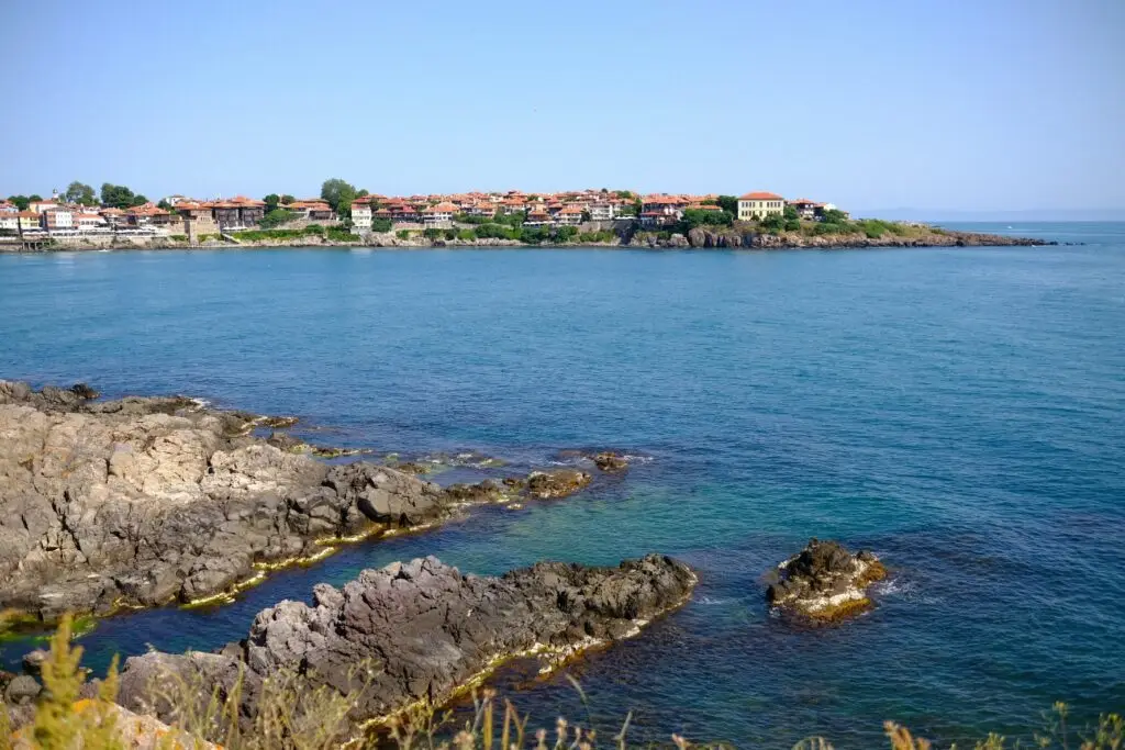 Nessebar ou sozopol ?