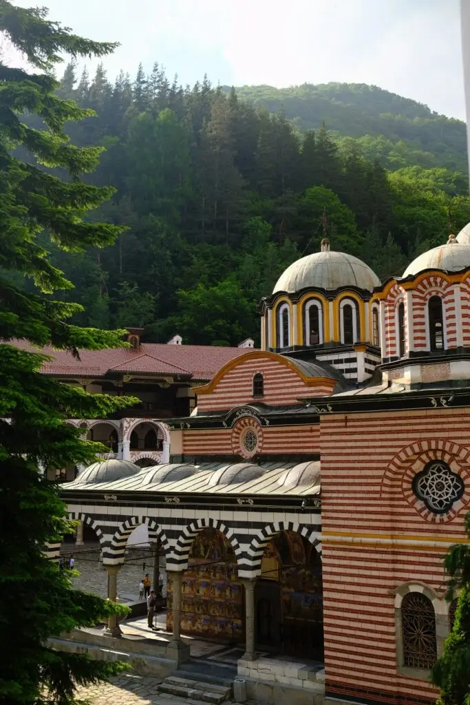 Monastère de Rila