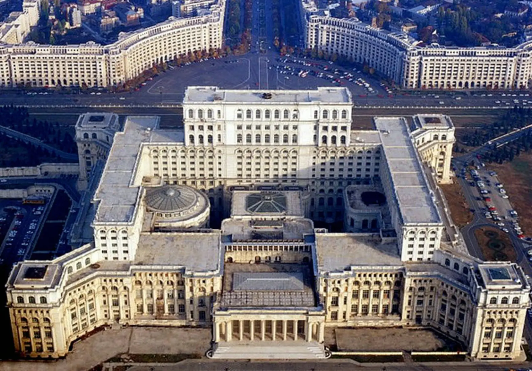 Faut il passer 3 jours à Bucarest ? Palais du parlement Ceausescu