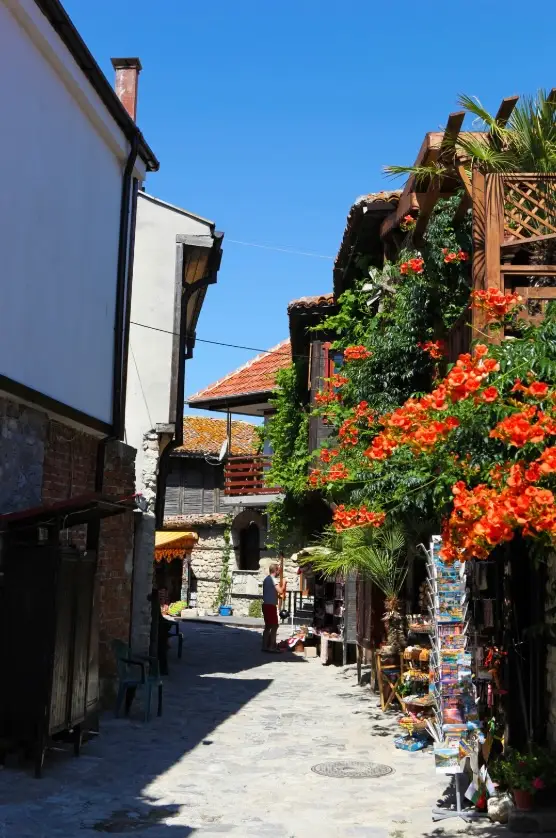 Nessebar ruelles