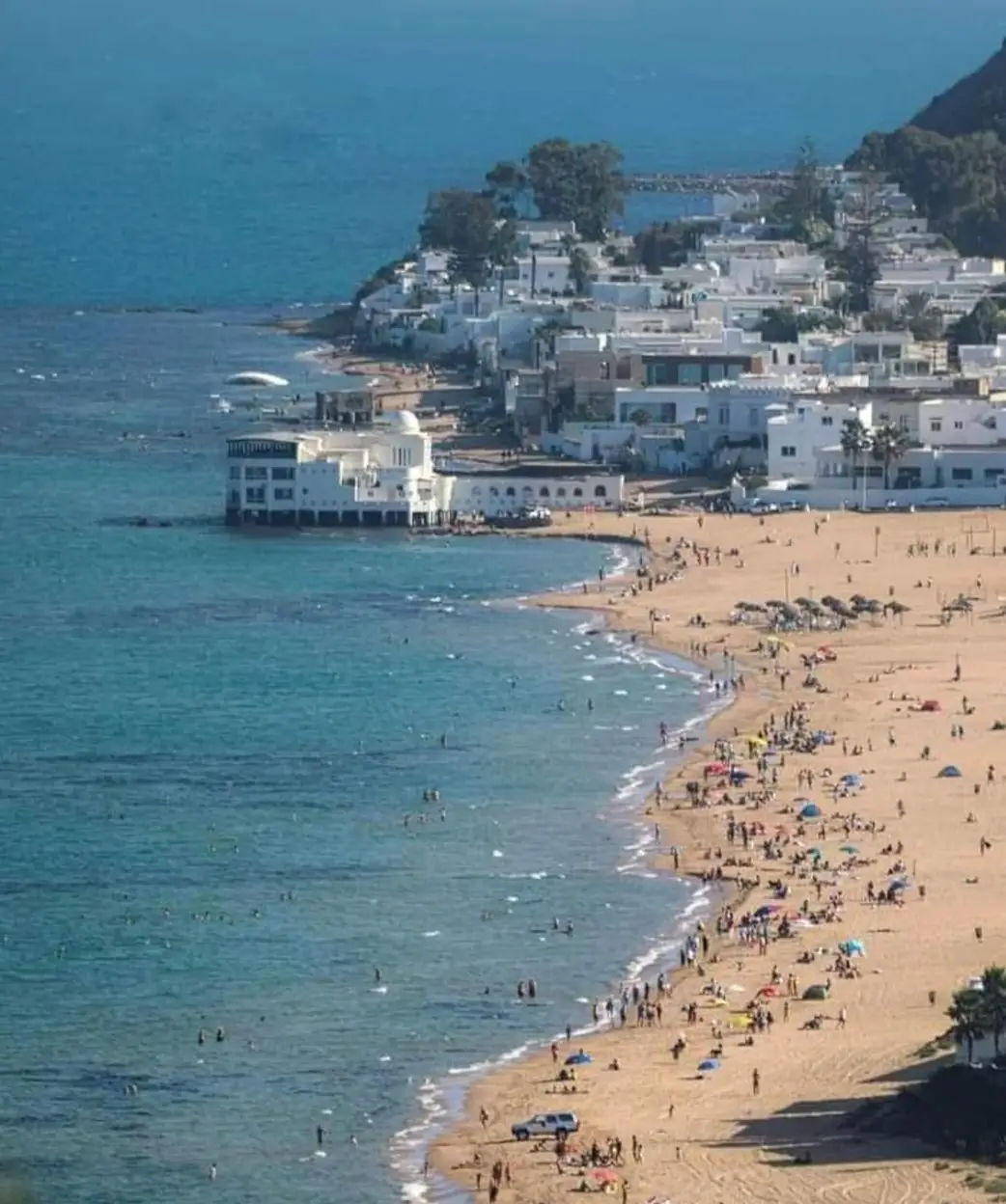 sidi bou said