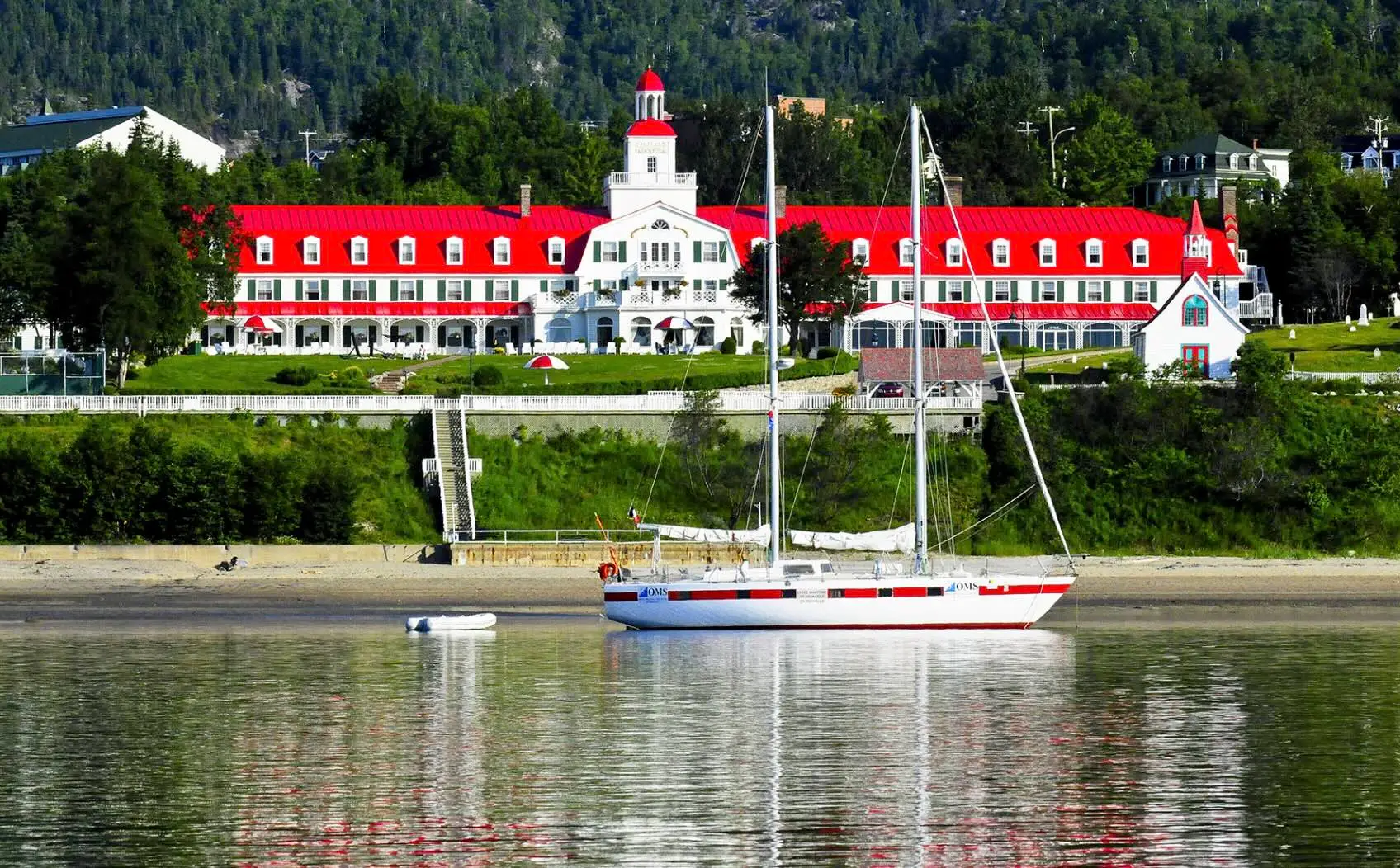 Tadoussac hotel