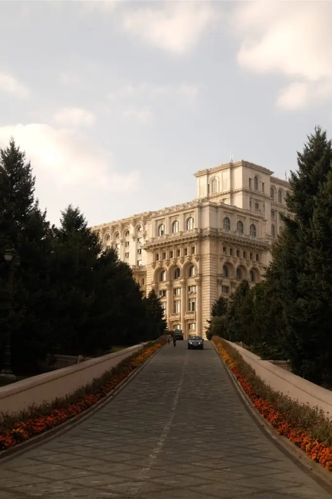 faut il passer 3 jours à Bucarest ?
