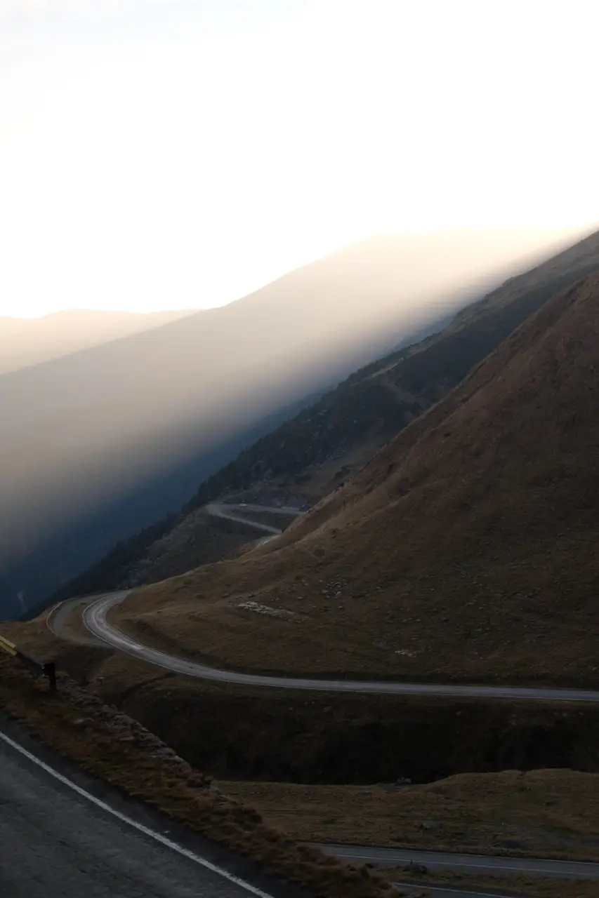 transfasagaran route mythique roadtrip