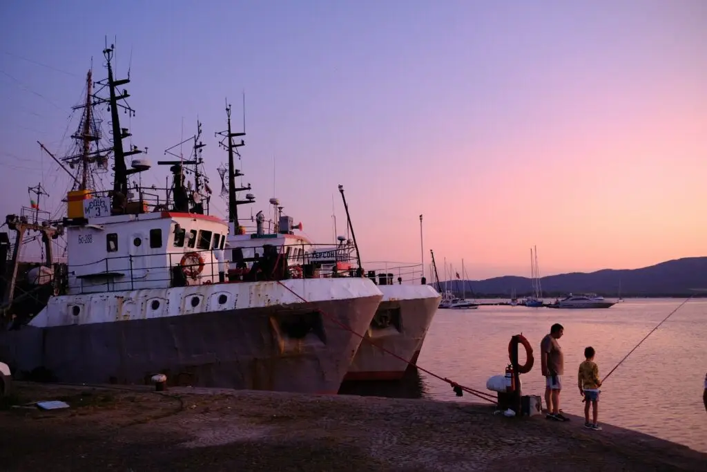 Nessebar ou sozopol